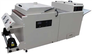 DTF mašina za istresanje i sušenje praha širina 70 CM